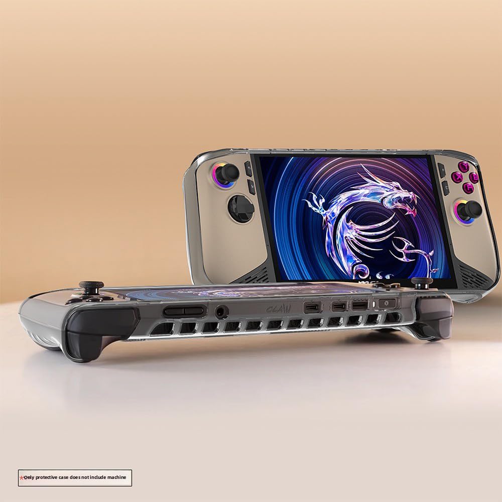Amazon.com: Walieoka Protective Case Compatible with MSI Claw 8